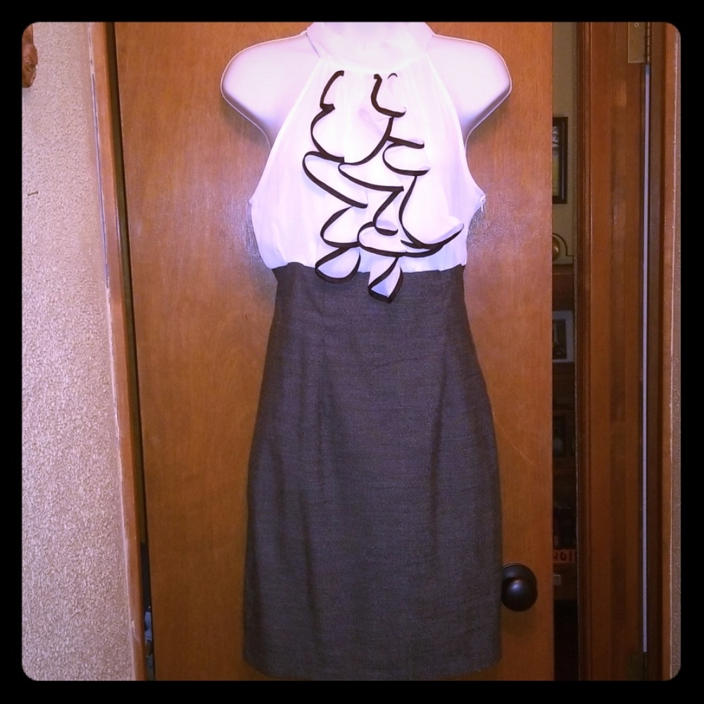 Very Nice Dress Sz 11 Juniors IZ Beyer womens sz 6